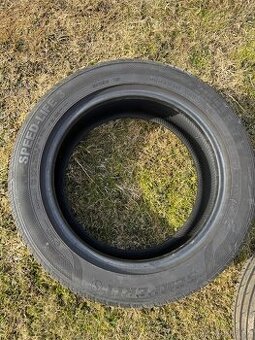 Predám Letné pneu Michelin r17 a Semperit r17