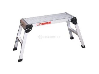 Plošina skládacia pracovna 75x30cm výška 52cm - nová