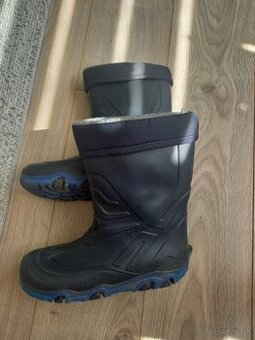 Detské čižmy 35