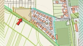 PREDAJ-Pozemok na malopodlažnú výstavbu - okr. Trnava