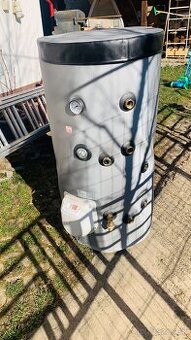 ELÍZ EURO 150 S11 bojler 150L s výmenníkom 20 kW