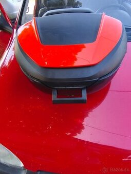 KTM zadný topcase(zadný kufor)