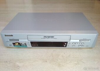 Videorekordér Panasonic NV-FJ627, HIFI STEREO