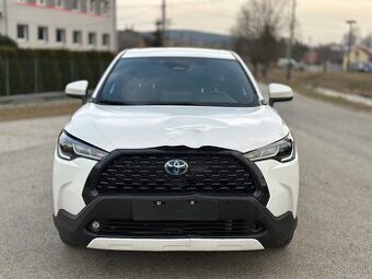 Toyota Corolla Cross 2.0 Hybrid Comfort e-CVT