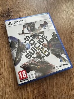Suicide Squad: Kill the Justice League PS5