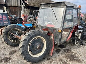 Predám nápravu a zadnú časť Zetor major 7245