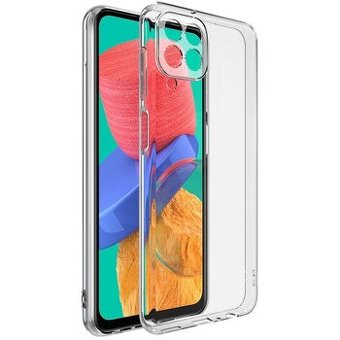 Obal/kryt priehladny na samsung A12