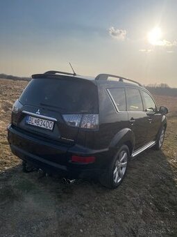 Predám MITSUBISHI Outlander