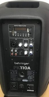 Vymenim aktivny reproduktor za eletricku kolobežku