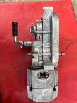 Babetta 225 jawa stella nakopavačka holomotor