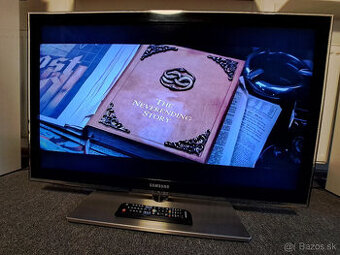 FULL HD LED TV Samsung 42´(102cm) UE40C6500