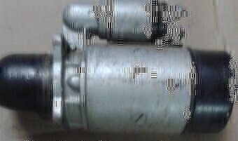 štarter Zetor po go