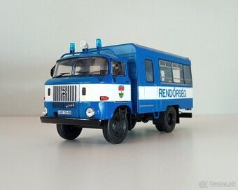 Ifa W50 Rendörség