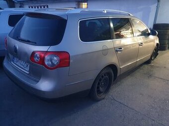 Passat B6 webasto 2.0TDi 4x4