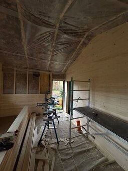 TATRANSKÝ PROFIL- práca obklad