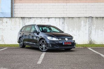 Volkswagen Golf Variant GTD 2.0 TDI DSG Možný odpočet DPH