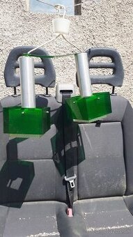 Luster zelený 240 V