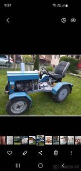 Málotraktor domacej virobi