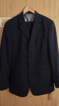 Pánsky oblek - veľkosť 50 (M)