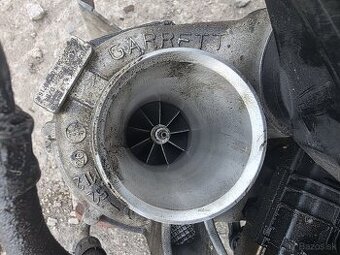 Turbo bmw n57d30a vhodne na repas