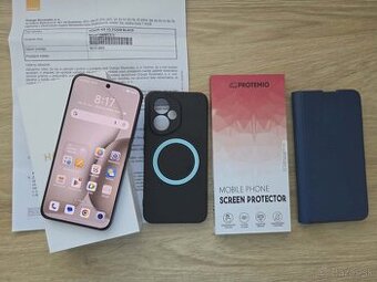 Honor 400 8GB/512GB, cierny,top stav, zaruka
