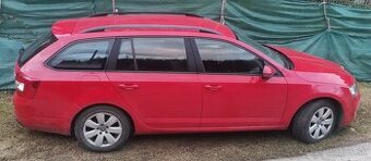 PREDÁM VYMENÍM LEASING ŠKODA OCTAVIA 1.6 TDI 77kw Combi, r.v