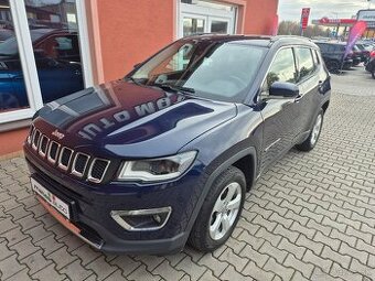 Jeep Compass 1.6 Limited 88 kW (ODPOČET DPH)