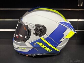 Integrálna prilba Axxis Hawk Evo grey