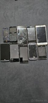 Mix mobily na nahradne diely