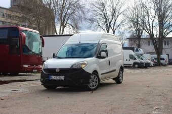 Fiat Doblo XL 1.6 MultiJet 77kW – 2x Europaleta