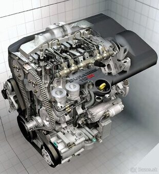 Kúpim motor N7BA, 96 KW, Ford Mondeo MK3, 2.0 TDCi