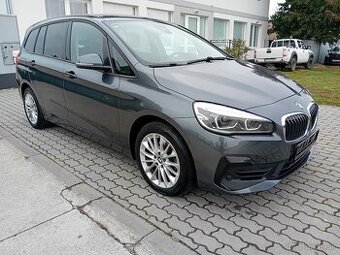 BMW Rad 2 Gran Tourer 216D A/T, 2022, DPH , 72000km