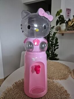 Dávkovač na vodu Hello Kitty,iba osobný odber BA