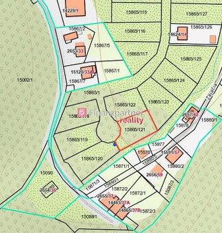 Stavebný pozemok na Vydumanci bez  (F152-14-ANM)