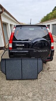 Honda CRV - mreza do kufra