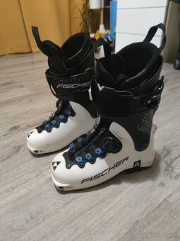 Dámske skialpove lyžiarky 24,5
