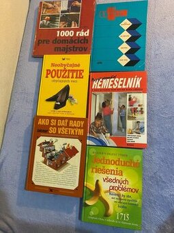 Remeselník, 100 rád pre domácich majstrov a ost. na rovnakej