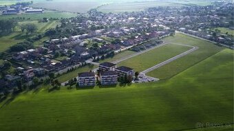 RealityKolesár predáva projekt, „ZELENÉ MOKRANCE“ Košice KS