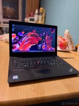 Lenovo ThinkPad x280 - v ZÁRUKE