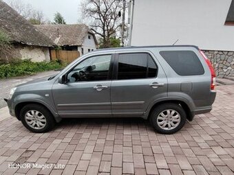 Honda CR-V 2.2 ctdi103kw, r.v. 2005