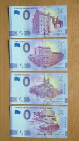 0 euro bankovka, 0 euro souvenir, 0€ bankovka 3