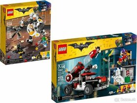 LEGO The LEGO Batman Movie 70920 + 70921