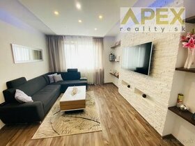 Exkluzívne APEX reality 3i. na Hlohovej ulici, 69 m2