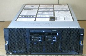 IBM System x3850 M2 features Intel Xeon MP processors