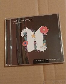bts cd album (japonska verzia)