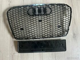 Športová Maska na Audi A5 Honeycomb - 1