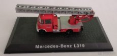 modely hasičských áut