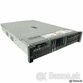 Dell R730 2x Xeon E5-2670v3, 128GB DDR4, 16x900GB HDD