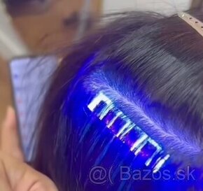 UV Metoda predĺženia vlasov