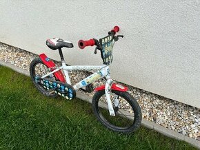 Detský bicykel dino 16”